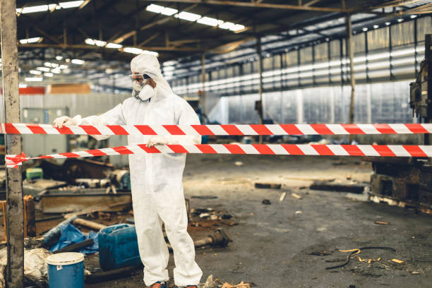 Trusted Trauma Scene Cleanup service in San Bernardino, CA - Four Month Blood Cleanse